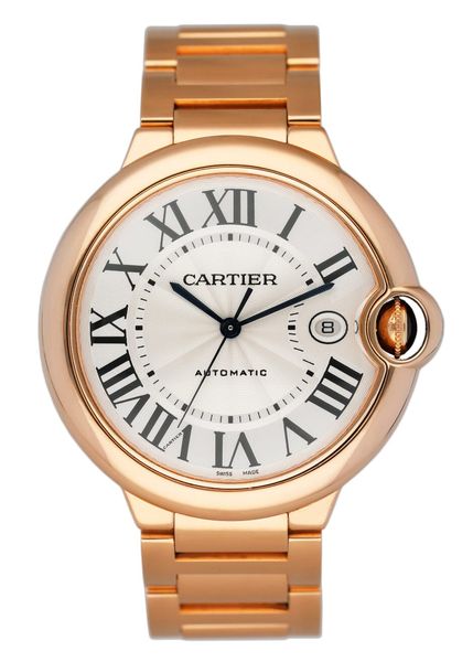 Cartier Ballon Bleu WGBB0016